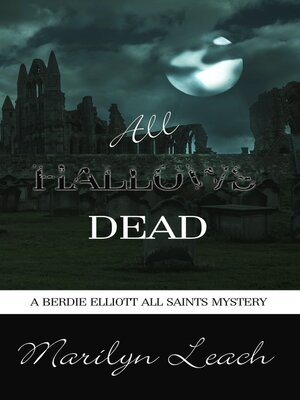cover image of All Hallows Dead